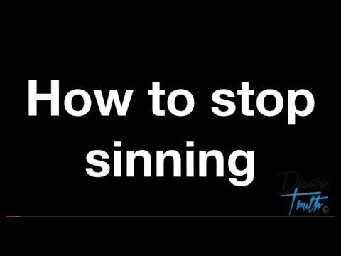 Marco Quintana - How to Stop Sinning - Romans 6:1-14