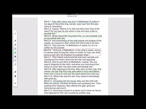Matthew 2:1-12 | Bible Study | 2BeLikeChrist