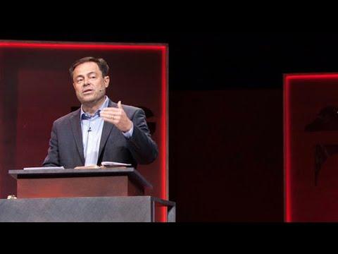 Mark Dever: 'The Day of the Lord' (1 Thessalonians 4:13–5:11)