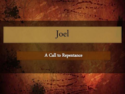 3/14/19 Joel 1 : 1-14