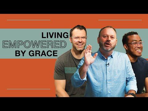 Live Empowered By Grace | Romans 5:20-6:14 | Mike Hilson | NEWLIFE @ Your House
