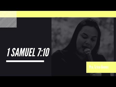 Erica Gomes - I Samuel 7:10