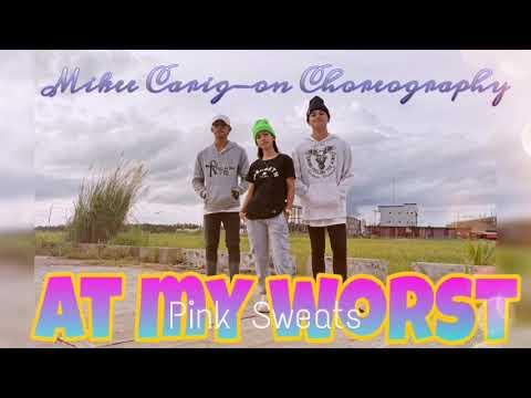 At My Worst by Pink Sweat$ ×|× Dance Cover by Revelation 7:12 ×|× Mikee Carig-on Choreography