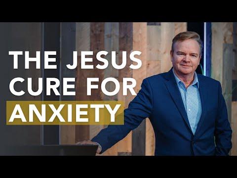 Overcoming Anxiety the Jesus Way - Luke 12:22-34