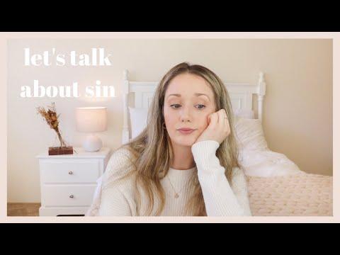 DEALING WITH SIN In Our Lives As Christians | 1 John 1:5-10