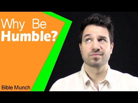 Why Be Humble? | Luke 3:16 Bible Devotional | Christian Vlogger