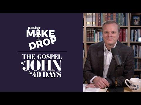 Day 17: "Sex & Religion" John 8:1-11 | Mike Housholder | The Gospel of John in 40 Days