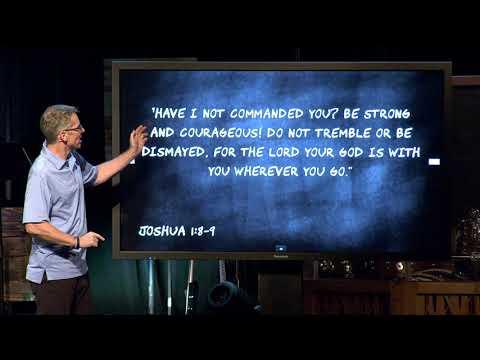 Chalk Talk | Ep 13 | Jeremiah 1:8-9