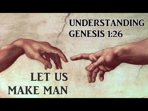 GENESIS 1:26 LET US MAKE MAN – Rabbi Michael Skobac – Jews for Judaism