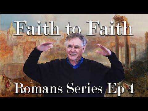 Romans Series - Part 4 - Romans 1:10-19 - David Bercot