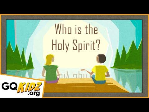 Who Is the Holy Spirit?   - For Kids -   |  GQKidz.org