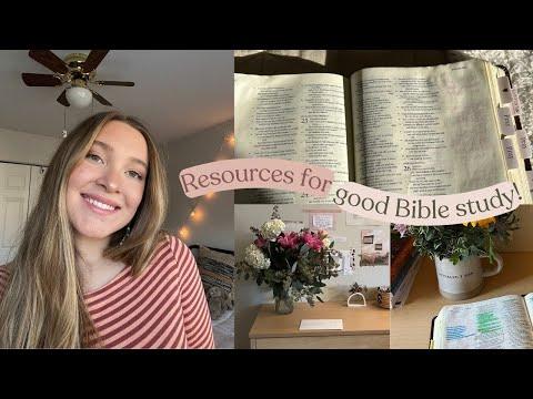 Revitalize Your Faith in 2024: Transformative Bible Study Resources
