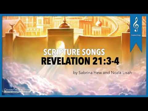 Revelation 21:3-4 Scripture Songs | Sabrina Hew &amp; Nozla Lisah