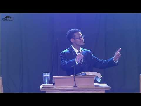 Sermon - Is Christ Your First Love - Revelation 1:1-20/2:1-6