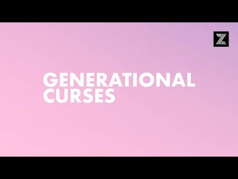 Generational Curses | Breaking the Curse, Galatians 3:10-14 | Part 1