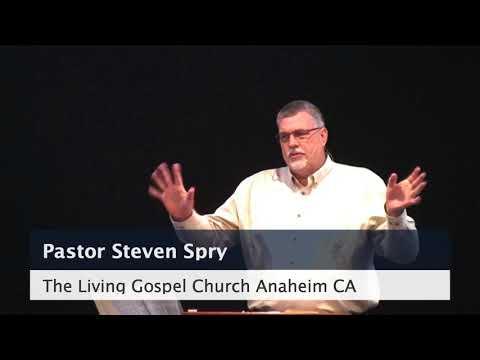The Living Gospel Church Anaheim Matthew 7:13-27