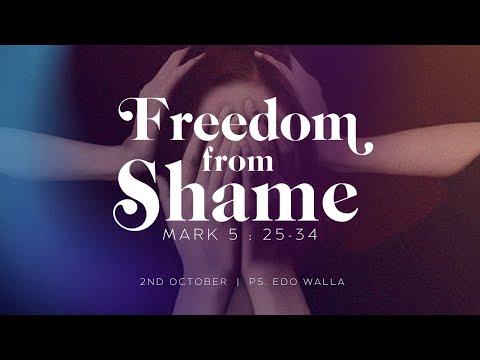 Freedom from Shame (Mark 5 : 25-34) - Ps. Edo Walla - iREC Darmo (English Service)
