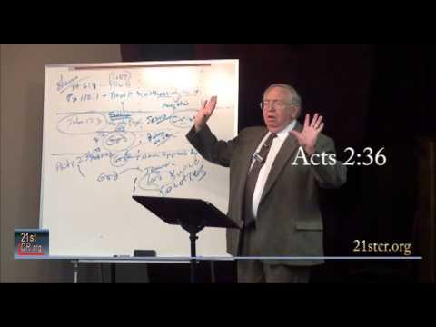 The Framework of the New Testament - John 17:3 - J. Dan Gill
