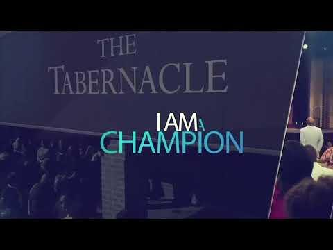 BUILDING CHAMPIONS: 'How I Got Over, part 3a -- Psalm 103:20'