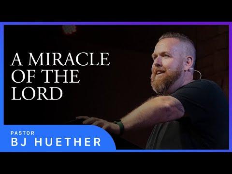 A Miracle of the Lord || 1 Samuel 30:9-31 || Pastor BJ Huether