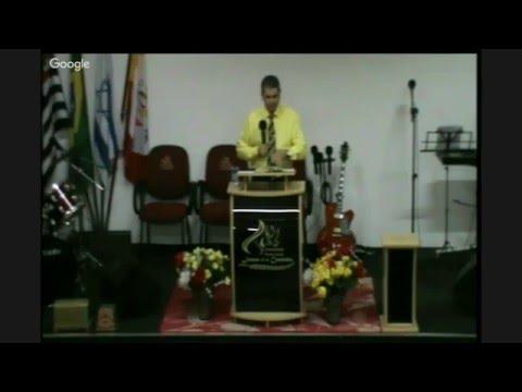 Pastor Manoel Zuza - 2 Samuel 6: 9-12 "A Arca de Deus na casa de Obede-Edom".