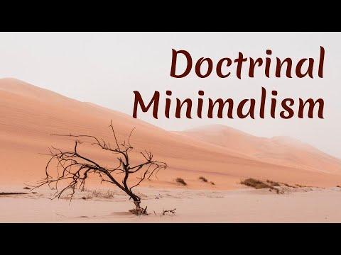 Doctrinal Minimalism: The Famine Warning of Amos 8:11