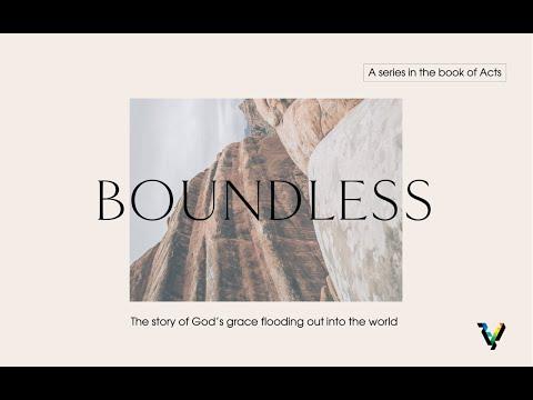 Boundless — Helplessness & Prayer (Acts 6:8-8:3) | Full Sunday Service (15th November, 2020)