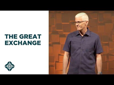 The Great Exchange | Mark 15:1-15 | David Daniels | Central Bible Church