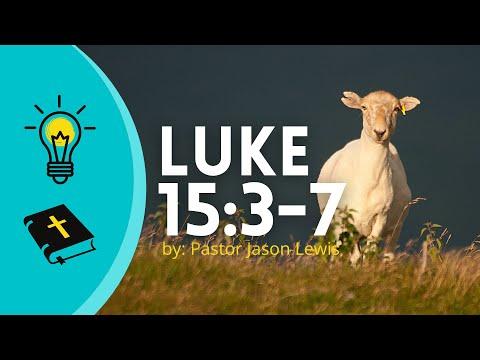 Luke 15:3-7 | The Parable of the Lost Sheep and Consumer Christianity