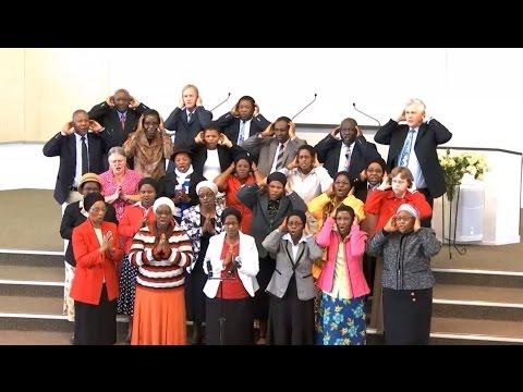 "Wamemeza umntu enhlango" (Matt 3:1-3) A Xhosa song by Kwasizabantu Choir