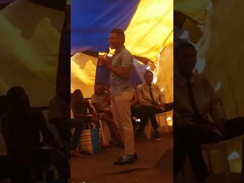 Tent worship ( Ezekiel 8:16)- Prophesy Against these man by Becoming Evangelist Ntuli