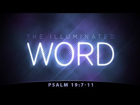 Sunday, January 23rd - Psalm 19:7-11 with Pastor Chuck Wooley