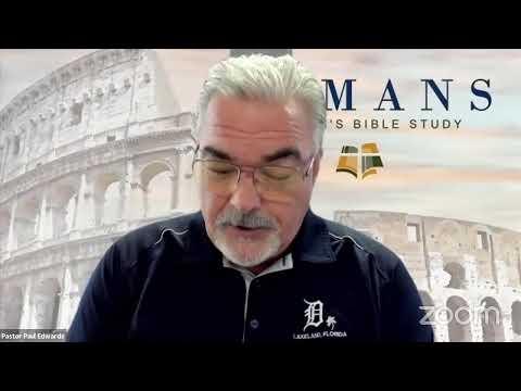 The Men's Bible Study: Romans 9:18-21