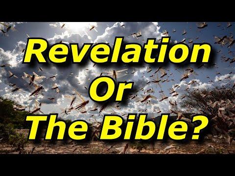 Is Revelation 22:18-19 About the Whole Bible or Just Revelation?
