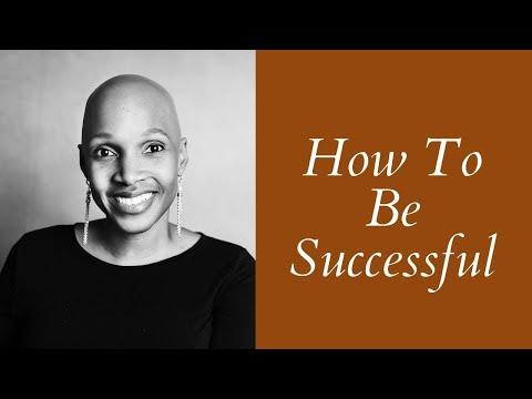 How to be successful. Joshua 1:8