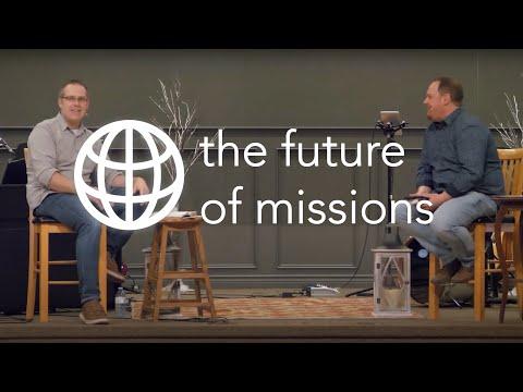 Sunday, February 28 - The Future of Missions (Matthew 9:32-34) - Full Service