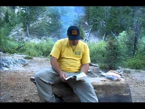 Campfire Devotional Col 1:15-18
