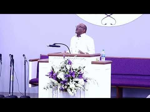 Pastor Shedrick Winfield "The Lord Is Faithful To Deliver" Psalms 3:1-8