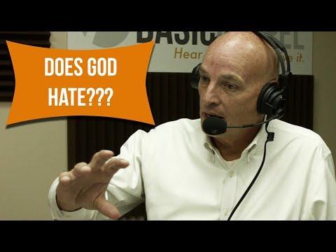 Does God Hate You? (Romans 9:13)