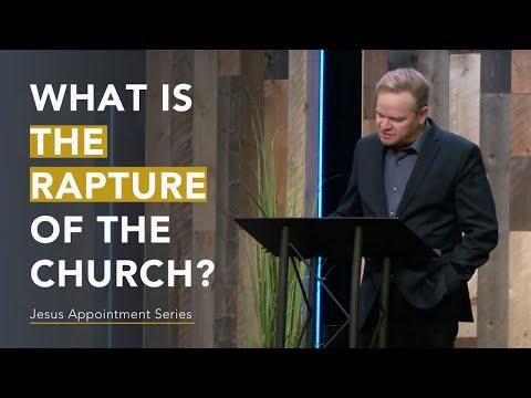What is the Rapture of the Church? - Luke 17:20-37