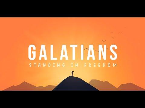 Think Like An Heir | Galatians 4:1-7