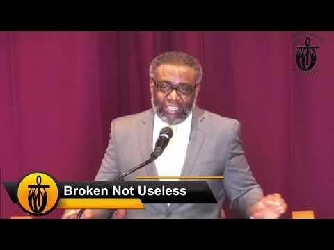 "Broken But Not Useless" Exodus 2: 11-15  Rev. Dr. Wayne Croft, Sr.