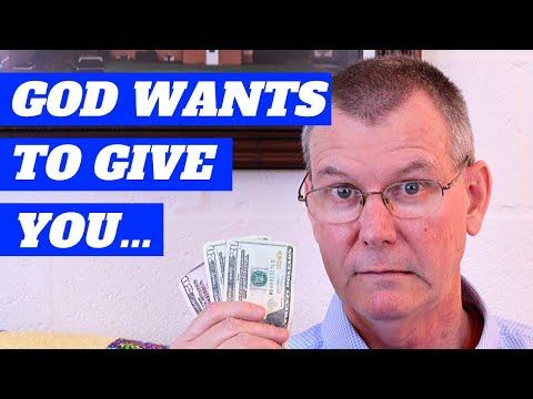 Luke 6: 38 | God And Your Money In The Bible | What Does The Bible Say About Money?