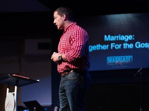 “Marriage: Together for the Gospel” Ephesians 5:21-32
