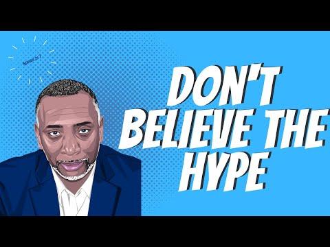 Don't Believe The Hype | Jeremiah 14:13-14