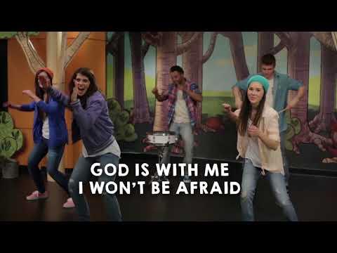 PSALMS 118:6 LYRIC &amp; DANCE VIDEO | Kids on the Move