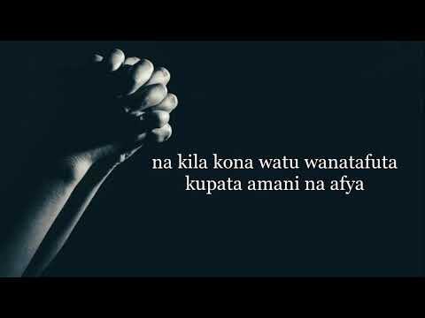 Rogate Kalengo - Ephesians 1:19/Mwisho wa jitihada [Official Lyric Video)