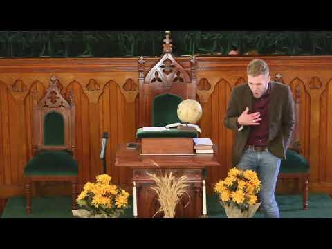 SUFFERING WITH HUMILITY | 1 Peter 5:1-14 | Peter Frey