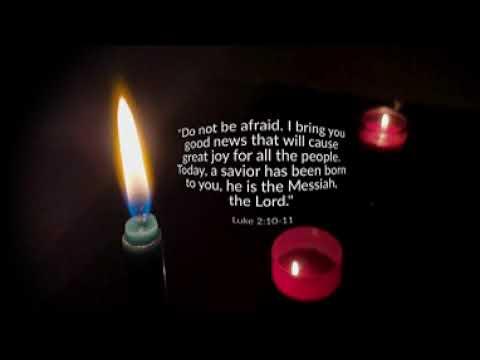 Joy (Luke 2:10-11: Advent 2021)