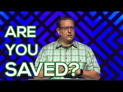 1 John 2:3-6 | How To Know That You Are Saved